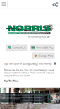 Mobile Screenshot of norriselectric.com